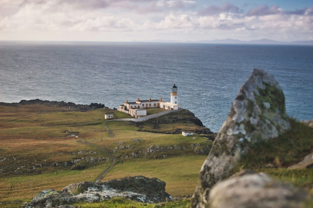 lighthouse skye