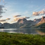 mountain and lake at sunset 135157 150x150.jpg