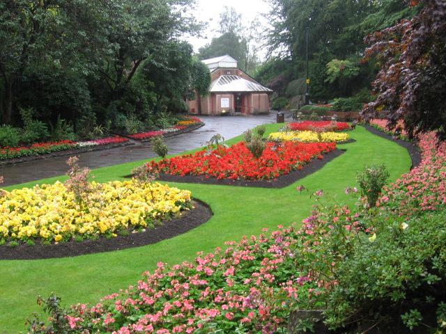fossil grove gardens