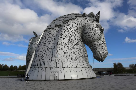 kelpies falkirk