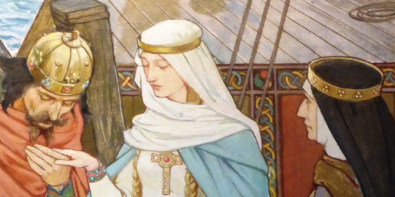 margaret of scotland