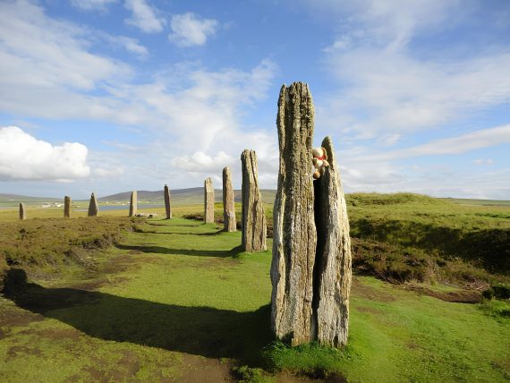 orkney, stone circle, isole, archeologia, storia, preistoria, neolitico,