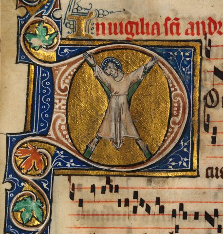 st andrew