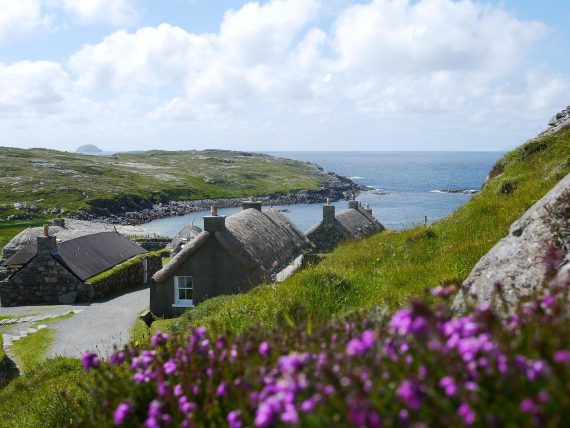 gearrannan, scotland, hebrides, lewis, blackhouse, hebrides, hebrides, hebrides, hebrides, hebrides